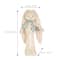 Kaloo® Lapinoo Small Cream Rabbi Doll Plush Toy